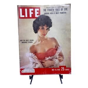 Life Magazine May 19 1958 Dulles Has a Diplomatic Triumph at NATO